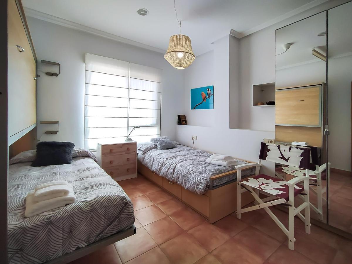 Apartamento Con 129M2 De Terraza Con Vistas Cabo de Palos Exterior foto