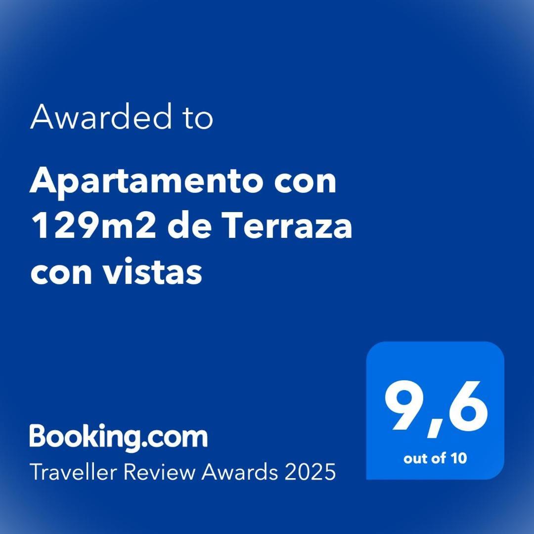 Apartamento Con 129M2 De Terraza Con Vistas Cabo de Palos Exterior foto